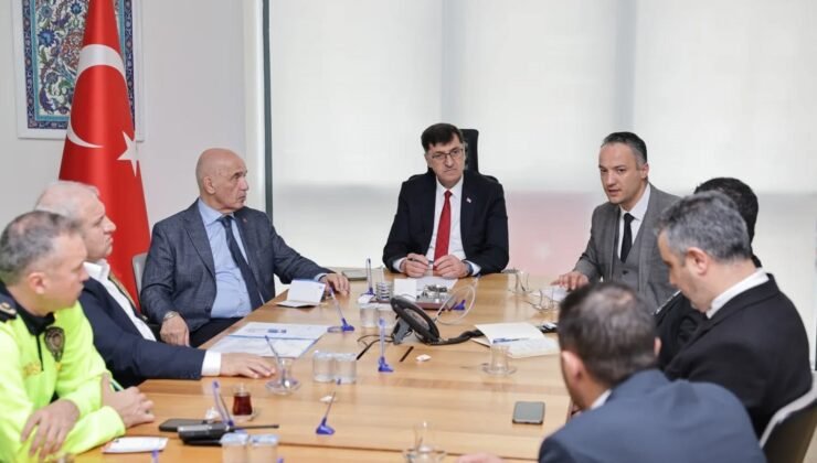 Kütahya’da ’Ulaşım Master Planı’ masaya yatırıldı