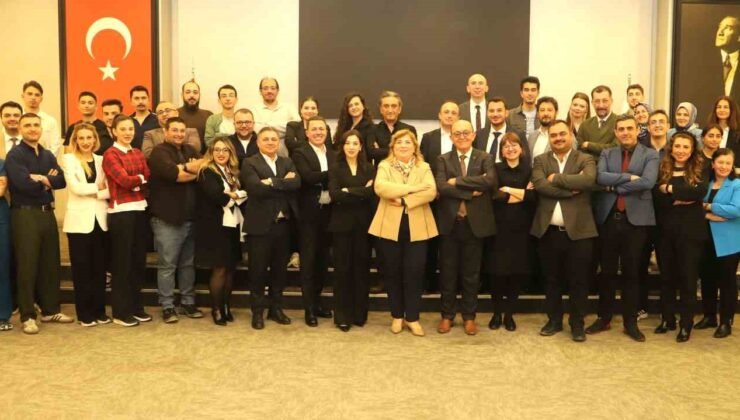 Kütahya’da “Geleceğin İş İnsanları” programı