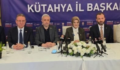 Kütahya’da Simav-Abide Devlet Yolu projesinde ihale aşaması tamamlandı