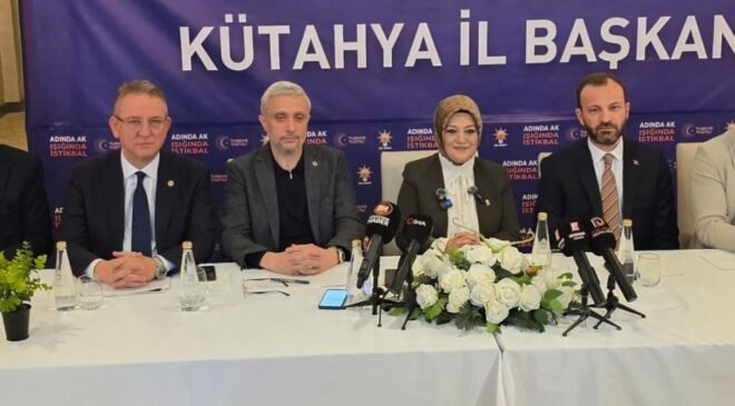 Kütahya’da Simav-Abide Devlet Yolu projesinde ihale aşaması tamamlandı