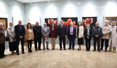 Kütahya’da “Tezhip ve Kalem İşi Sanatı” konferansı