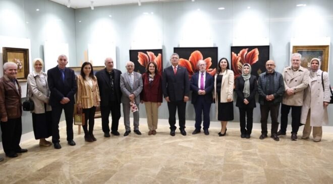 Kütahya’da “Tezhip ve Kalem İşi Sanatı” konferansı