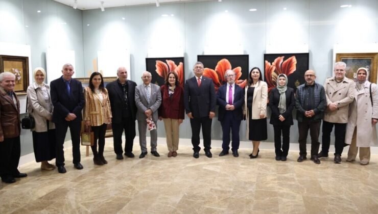 Kütahya’da “Tezhip ve Kalem İşi Sanatı” konferansı