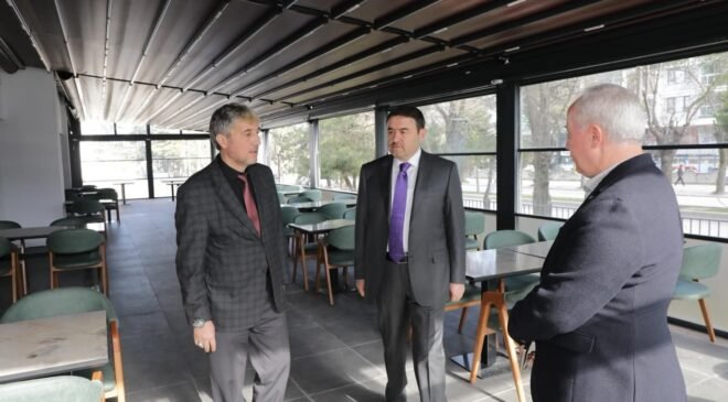 Kütahya’ya yeni öğretmenevi