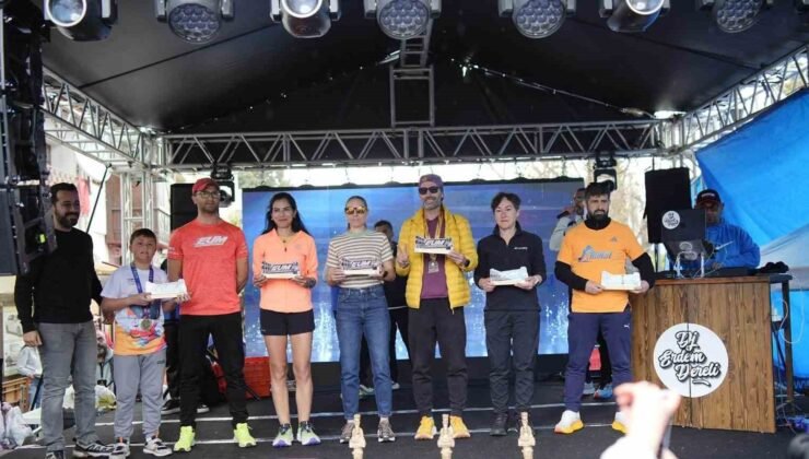 Kütahyalı Zabıta Memuru Efes Ultra Maratonu’nda üçüncü oldu