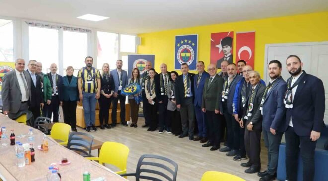 KUTSO’dan yoğun ziyaret trafiği