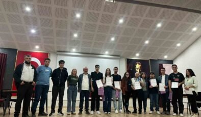 Liseler Arası 4’ncü Milli Kültür Bilgi Yarışması’nın 2’nci turu yapıldı