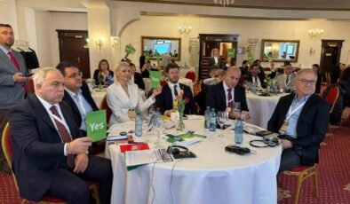 Marmara Belediyeler Birliği’nin iyi uygulama örnekleri ödüle layık görüldü