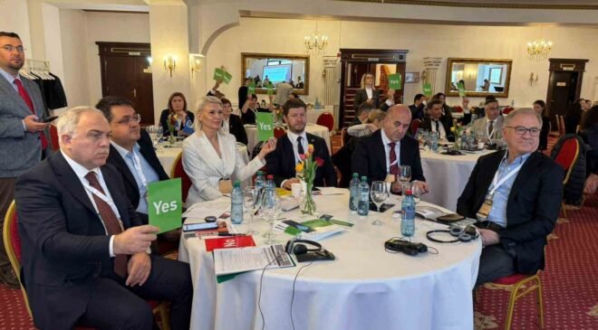 Marmara Belediyeler Birliği’nin iyi uygulama örnekleri ödüle layık görüldü