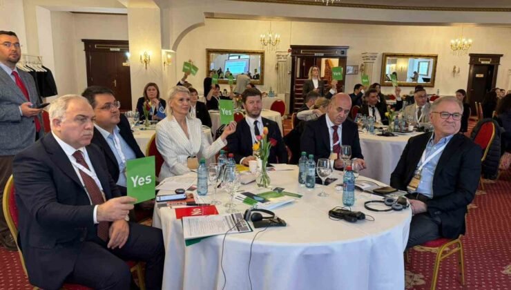 Marmara Belediyeler Birliği’nin iyi uygulama örnekleri ödüle layık görüldü