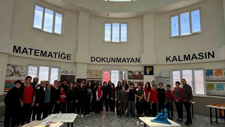 Matematik Müzesi öğrencileri ağırlamaya devam ediyor