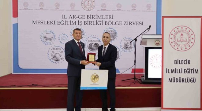 Mesleki eğitimde iş birliği ve Ar-Ge stratejileri masaya yatırıldı