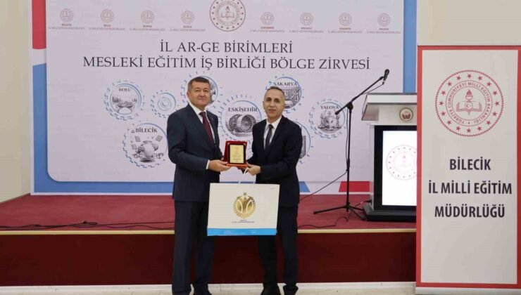 Mesleki eğitimde iş birliği ve Ar-Ge stratejileri masaya yatırıldı