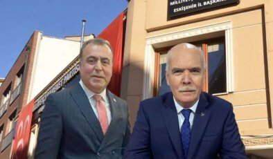 Semih Yalçın Açıkladı: MHP Eskişehir İl Teşkilatı Feshedildi