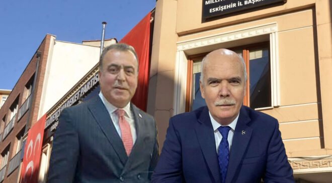 Semih Yalçın Açıkladı: MHP Eskişehir İl Teşkilatı Feshedildi