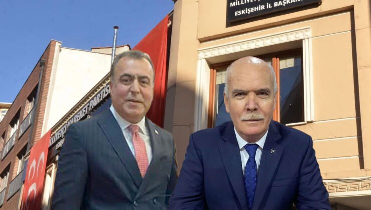 Semih Yalçın Açıkladı: MHP Eskişehir İl Teşkilatı Feshedildi