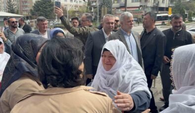 Mihalgazi Belediye Başkanı’na hakaret olayının ilk duruşması görülüyor