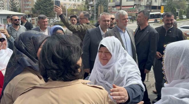 Mihalgazi Belediye Başkanı’na hakaret olayının ilk duruşması görülüyor