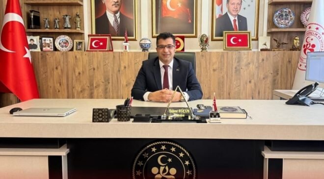 Müdür Bülent Küçük: “Kütahya 3 büyük organizasyona ev sahipliği yaptı”