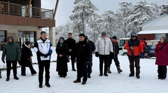 Murat Dağı’nda rekorlarla dolu sezon sona erdi