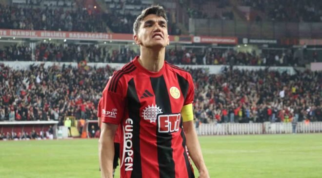 Nesine 3. Lig: Eskişehirspor: 3 – Balıkesirspor: 0