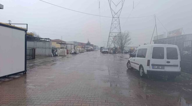 Nisan ayında Afyonkarahisar’a kar sürprizi