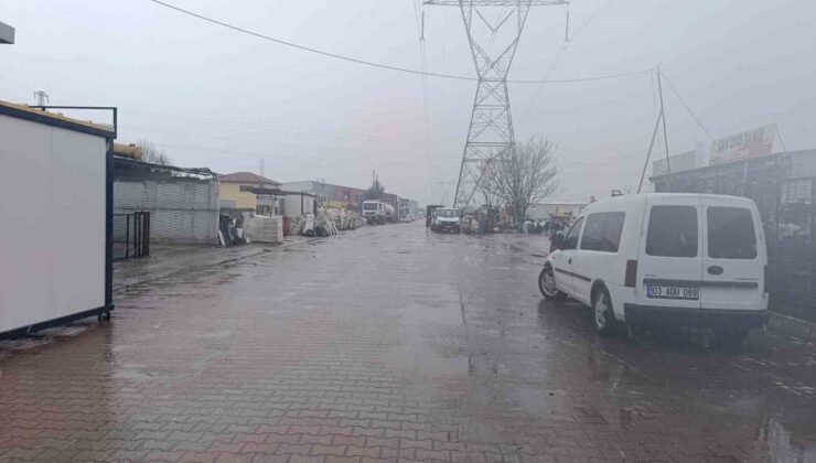 Nisan ayında Afyonkarahisar’a kar sürprizi