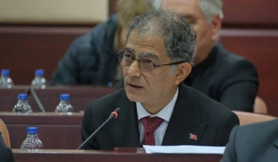 ESKİ Genel Müdürü Oğuzhan Özen Görevinden Ayrıldı: Vicdanım Rahat, Yeni Bir Sayfa Açıyorum