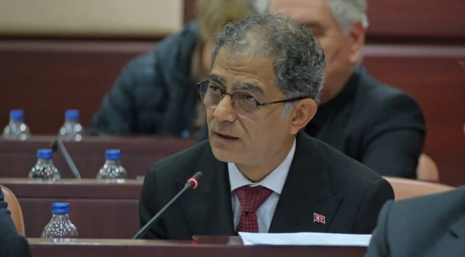 ESKİ Genel Müdürü Oğuzhan Özen Görevinden Ayrıldı: Vicdanım Rahat, Yeni Bir Sayfa Açıyorum