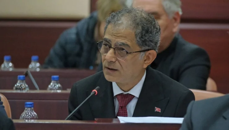 ESKİ Genel Müdürü Oğuzhan Özen Görevinden Ayrıldı: Vicdanım Rahat, Yeni Bir Sayfa Açıyorum