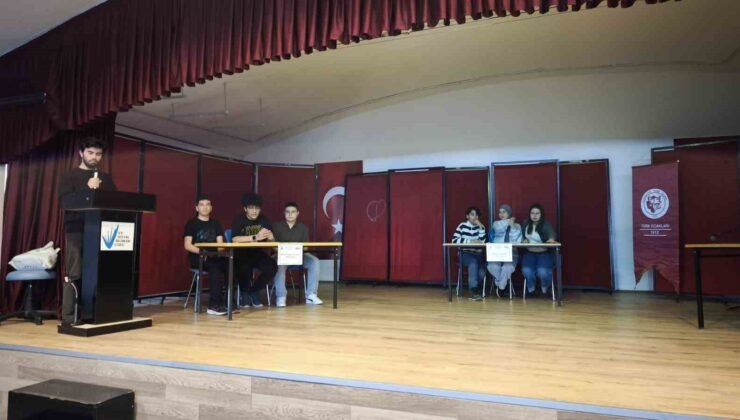 Ortaokullar arası 19. Millî Kültür Bilgi Yarışması’nda 4 okul finalde