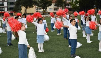 Osmaneli’nde 23 Nisan kutlandı