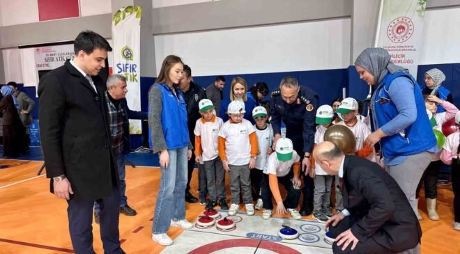 Pazaryeri’nde ‘Uluslararası Sıfır Atık Günü’ etkinliği