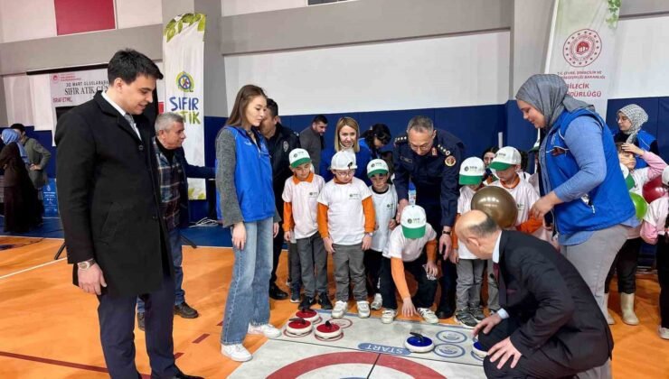 Pazaryeri’nde ‘Uluslararası Sıfır Atık Günü’ etkinliği