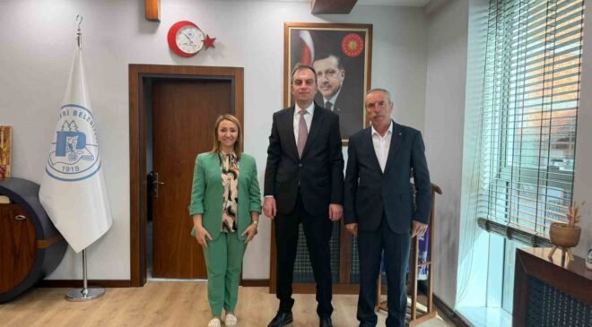 Pazaryeri’nde ulaşım hamlesi hız kazandı