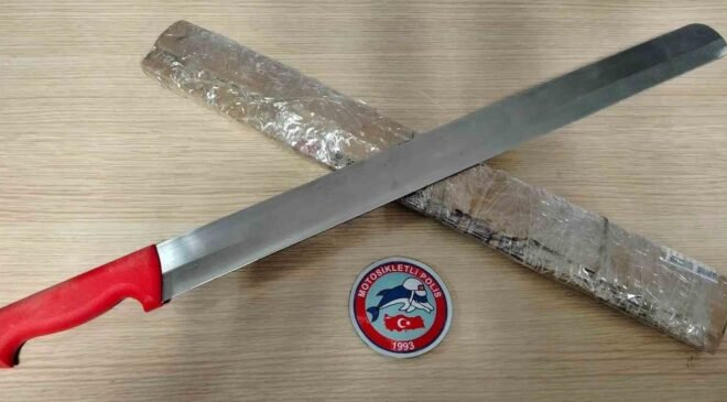 Polis bir haftada 7 bin 603 şahsın kimlik sorgulamasını yaptı