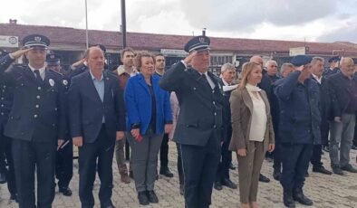 Polis Teşkilatının 181’inci yılı coşkuyla kutlandı