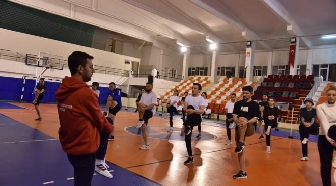 POMEM kurslarında yüzde 100 başarı