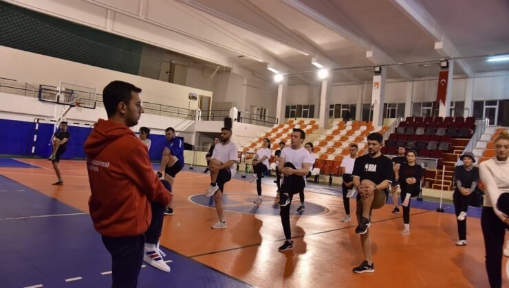 POMEM kurslarında yüzde 100 başarı