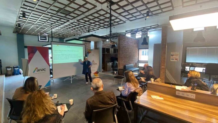 Proje Motivasyon Atölyesi düzenlendi