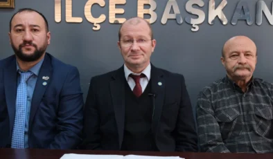 İYİ Parti’den Birlik Caddesi Tepkisi: Cezalar Değil, Otopark Çözümü Şart