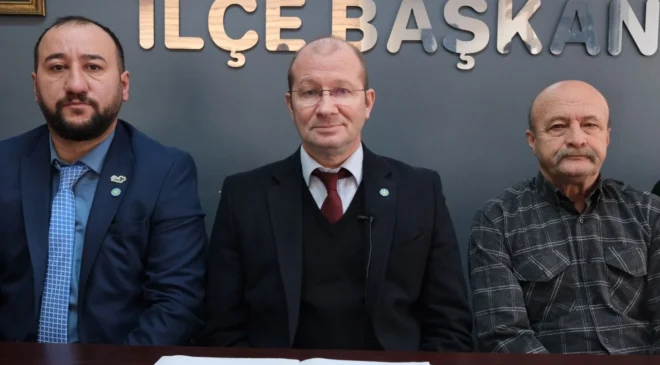 İYİ Parti’den Birlik Caddesi Tepkisi: Cezalar Değil, Otopark Çözümü Şart