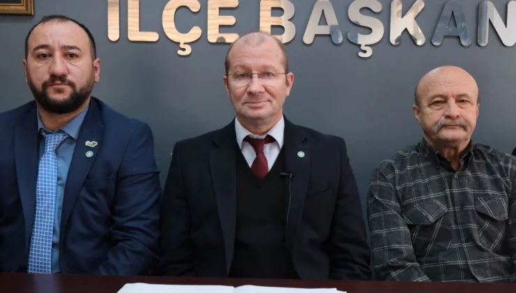 İYİ Parti’den Birlik Caddesi Tepkisi: Cezalar Değil, Otopark Çözümü Şart