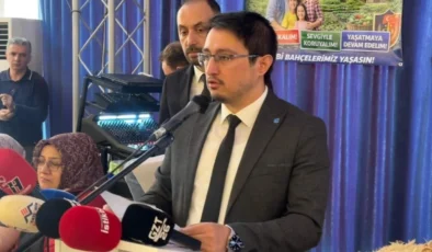 DEVA Partisi Eskişehir İl Başkanı Resul Ertürk’ten Sert Çıkış: Rantın Faturasını Vatandaşa Kesemezsiniz