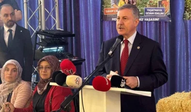 Selçuk Özdağ’dan Eskişehir’de Hobi Bahçeleri Tepkisi: Hak Verilmez, Alınır!