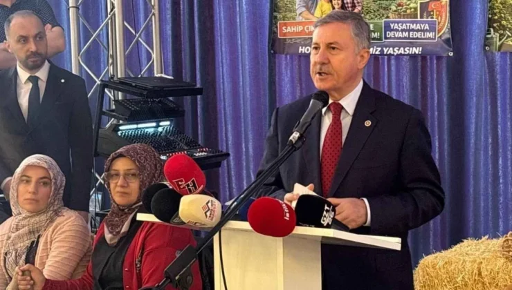 Selçuk Özdağ’dan Eskişehir’de Hobi Bahçeleri Tepkisi: Hak Verilmez, Alınır!