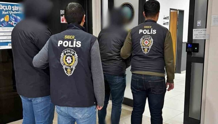 Sıfır faizli kredi yalanıyla milyonluk vurgun yapan 2 kişi tutuklandı