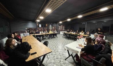 Simav’da bağımlılıkla mücadele semineri