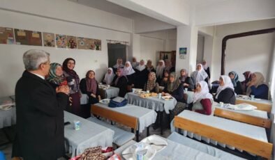 Simav’da “Doğumunun 1500.yılında Alemlere Rahmet Hz. Muhammed” konulu etkinlik