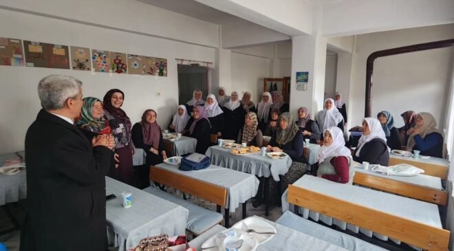 Simav’da “Doğumunun 1500.yılında Alemlere Rahmet Hz. Muhammed” konulu etkinlik